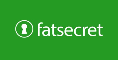 Fatsecret app