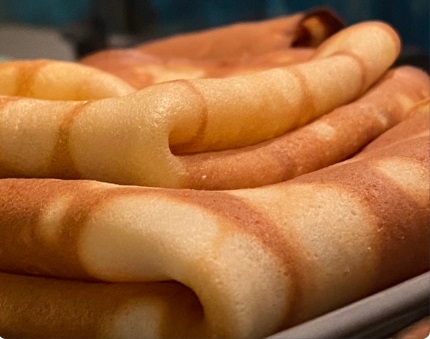 crepes keto
