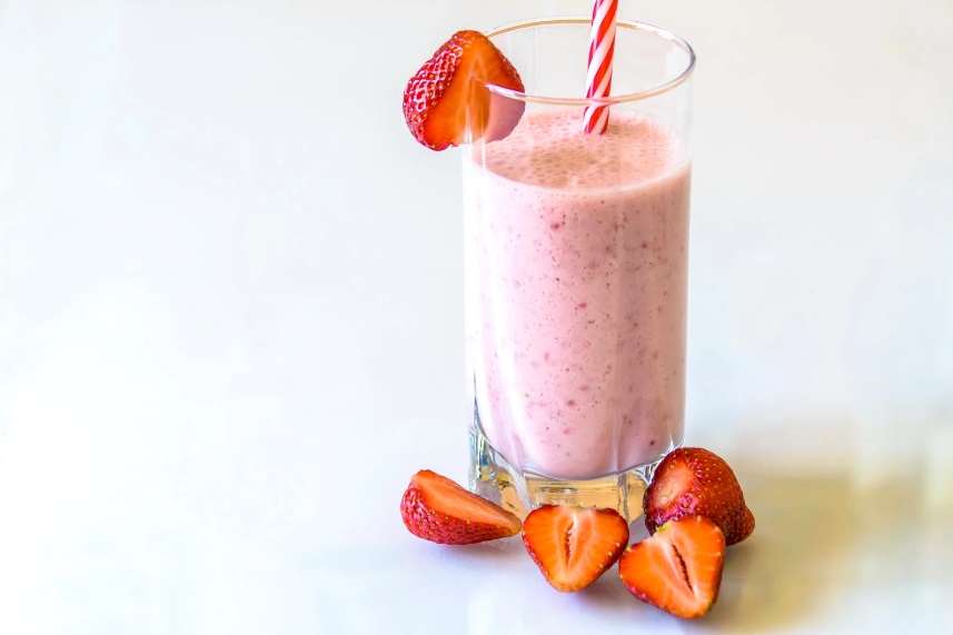 batido keto desayuno