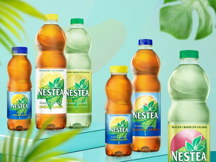 el nestea engorda mucho